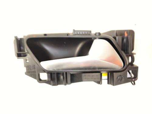 Used Front left exterior door handle PEUGEOT 2008 I (CU_) 1.2 THP 130 / PureTech 130 (130 hp) 22922088