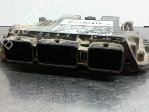 Engine control unit (ECU) CITROËN BERLINGO / BERLINGO FIRST MPV (MF_, GJK_, GFK_) 1.6 HDI 75 (MF9HW, GJ9HWC, GF9HWC, GN9HWC) | BP151845M57 