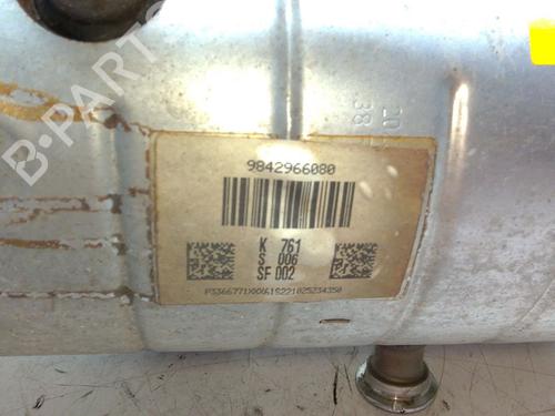 Particulate filter OPEL VIVARO C Van (K0) 1.5 | BP30122242M81