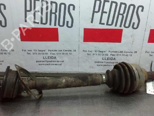 Used Left front driveshaft RENAULT LAGUNA II (BG0/1_) [2001-2007]  611277