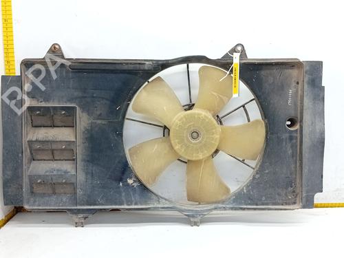 Radiator fan TOYOTA YARIS (_P1_) 1.4 D-4D (NLP10_, NLP10R) | BP28072458M35 