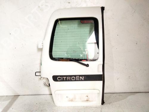 Used Left tailgate CITROËN BERLINGO / BERLINGO FIRST MPV (MF_, GJK_, GFK_) 1.6 HDI 75 (MF9HW, GJ9HWC, GF9HWC, GN9HWC) (75 hp) 18022808