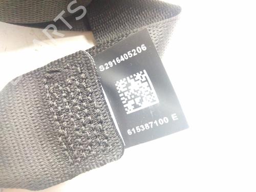 Front right seatbelt BMW 5 (F10)  | BP19033528I25 