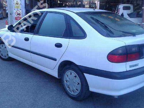 Rear left exterior door handle RENAULT LAGUNA I (B56_, 556_) 1.8 (B56S/T/0) | BP8323099C130  - Image 12