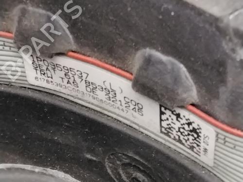 Steering wheel SEAT LEON (1P1)  | BP17058311C49 