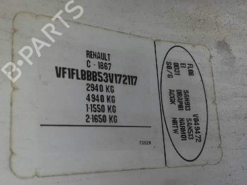 Intercooler RENAULT TRAFIC II Van (FL) | BP10655822M30 - Image 11