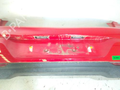 Rear bumper OPEL ASTRA K (B16)  | BP15830916C8 