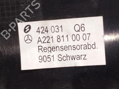 Rear mirror MERCEDES-BENZ S-CLASS (W221, V221) S 320 CDI 4-matic (221.080, 221.180) | BP18243380I6 