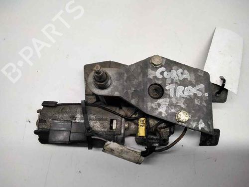 Used Rear wiper motor OPEL CORSA A Hatchback (S83) [1982-1993]  10060605