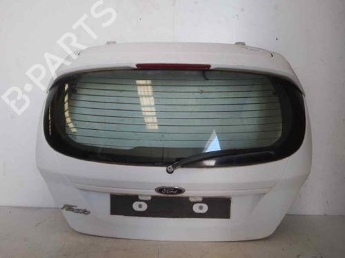 Used Tailgate FORD FIESTA VI (CB1, CCN) 1.4 TDCi (70 hp) 17985459