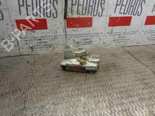 Rear left lock PEUGEOT 307 (3A/C)  | BP1076792C100 