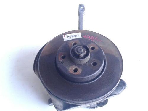 Used Left front steering knuckle MERCEDES-BENZ E-CLASS (W211) [2002-2009]  10692945