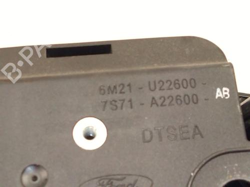 Rear right interior door handle FORD MONDEO IV (BA7) 2.2 TDCi | BP26277805I16 