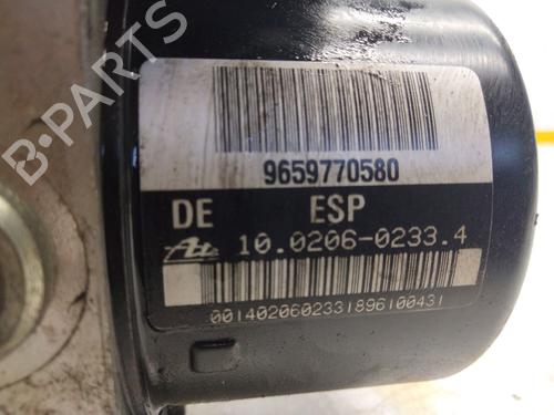 ABS pump CITROËN C5 II (RC_) 2.0 HDi (RCRHRH) | BP15645196M43 