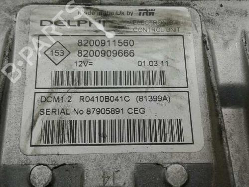 Engine control unit (ECU) NISSAN NV200 Van | BP317156M57
