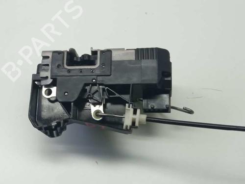 Front left lock OPEL COMBO Box Body/MPV  | BP10657617C98 