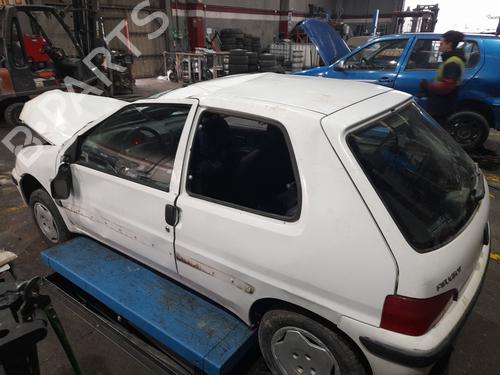 Throttle body PEUGEOT 106 II (1A_, 1C_)  | BP17960975M82