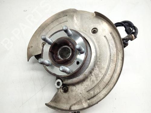 Venstre hjullejehus spindel Venstre hjullejehus spindel LAND ROVER DISCOVERY SPORT (L550) 2.0 D 4x4 (180 hp) 36140323 36140323