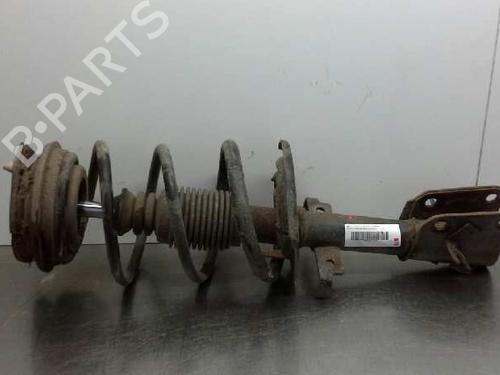 Used Left front shock absorber RENAULT LAGUNA II (BG0/1_) [2001-2007]  1865091