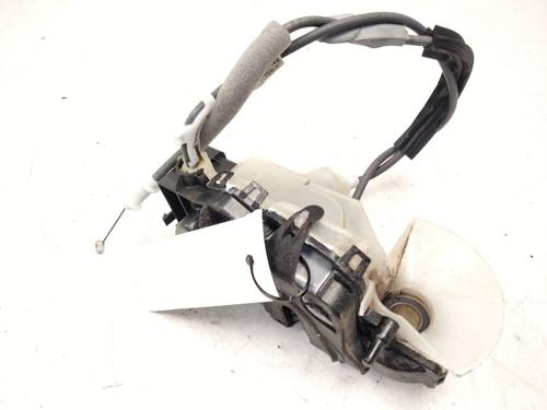 Front left lock PEUGEOT 2008 I (CU_) 1.2 THP 130 / PureTech 130 | BP22922081C98 