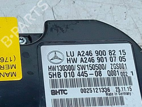 Climate control MERCEDES-BENZ A-CLASS (W176) A 180 CDI / d (176.012) | BP30361545I5 - Image 3