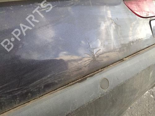 Rear bumper AUDI Q5 (8RB) 2.0 TDI quattro | BP10365194C8 