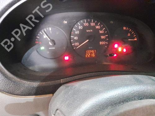 Grill RENAULT KANGOO (KC0/1_) D 65 1.9 (KC0E, KC02, KC0J, KC0N) | BP33329132C40 - Image 8