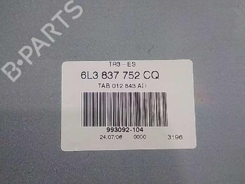 Front right window mechanism SEAT IBIZA III (6L1)  | BP10965510C23 