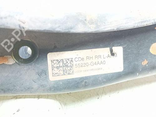 Right rear suspension arm KIA PROCEED Combi Van (CD) 1.4 T-GDI | BP26661151M15 - Image 3