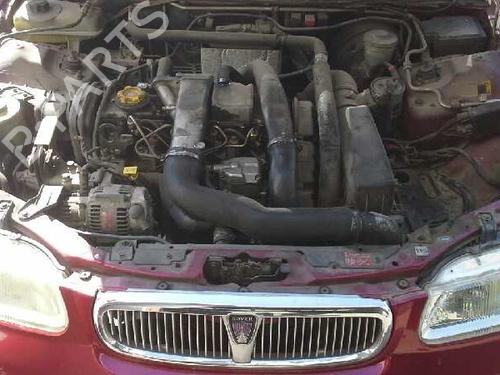 Front right lock ROVER 400 II (RT)  | BP1257097C97 