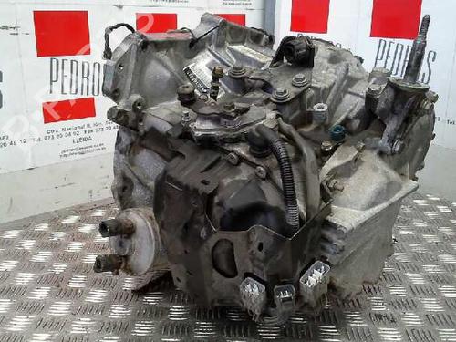 Gearbox RENAULT LAGUNA II (BG0/1_)  | BP159002M3 