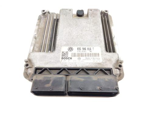 Used Engine control unit (ECU) Engine control unit (ECU) 16112371 16112371