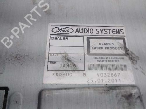Radio FORD TOURNEO CONNECT  | BP10032881E6 