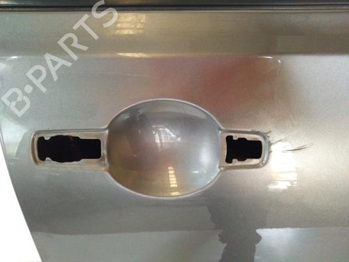 Right front door NISSAN QASHQAI / QASHQAI +2 I (J10, NJ10, JJ10E) 1.6 dCi | BP17540217C3 