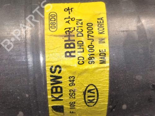 Front wiper motor KIA XCEED (CD) 1.0 T-GDI | BP27717354M29 - Image 4