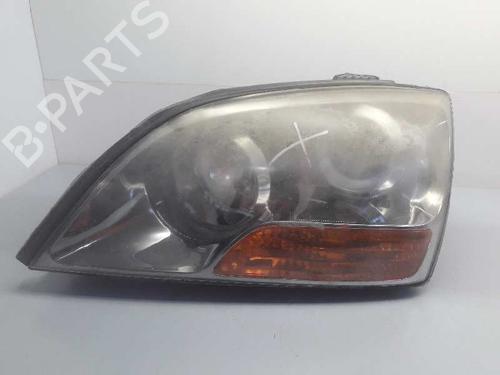 Used Left headlight KIA SORENTO I (JC) [2002-2011]  6992163
