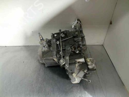 Gearbox PEUGEOT 206 Hatchback (2A/C) 2.0 HDI 90 | BP110374M3 