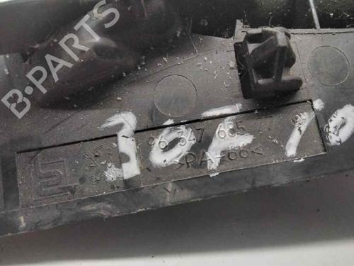Front left interior door handle PEUGEOT 307 SW (3H) 2.0 HDI 110 | BP3691614I13 