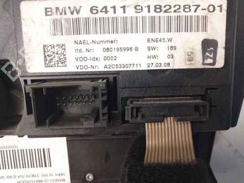Climate control BMW 3 (E90)  | BP4587357I5 