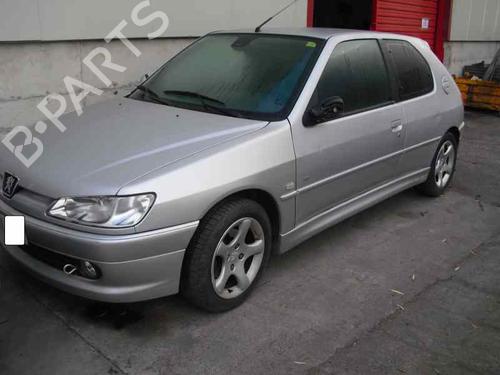 Engine control unit (ECU) PEUGEOT 306 (7B, N3, N5)  | BP151632M57 