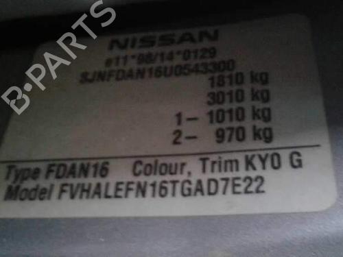 Front left window mechanism NISSAN ALMERA II Hatchback (N16) | BP8350982C22 - Image 15