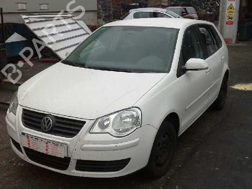 Engine control unit (ECU) VW POLO (9N_, 9A_)  | BP242912M57 