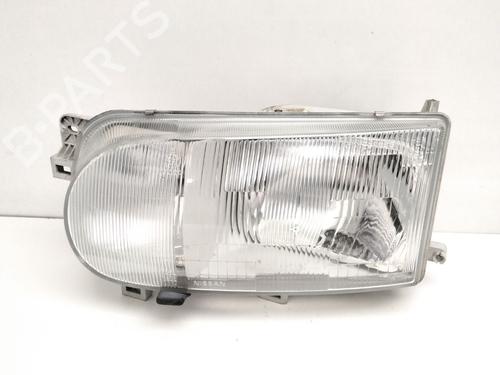 Used Left headlight NISSAN VANETTE CARGO Van (HC 23) 1.6 i (97 hp) 29537851