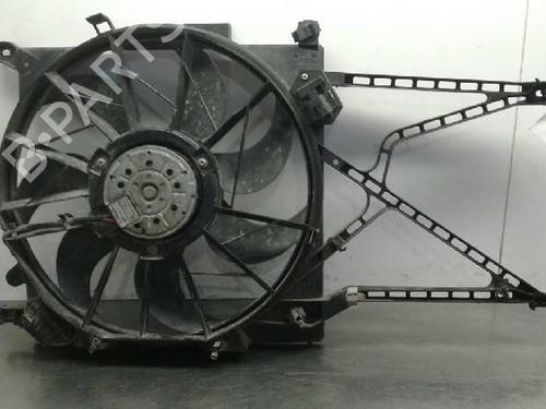 Used Radiator fan OPEL ASTRA G Hatchback (T98) [1998-2009]  2429278