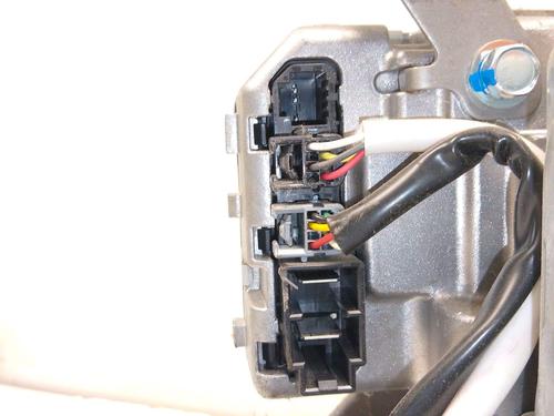 Steering column NISSAN PULSAR Hatchback (C13) 1.2 DIG-T | BP36992538M21 - Image 5