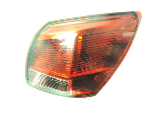 Used Left taillight NISSAN QASHQAI / QASHQAI +2 I (J10, NJ10, JJ10E) 2.0 (141 hp) 20858590
