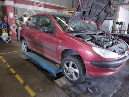 Køler PEUGEOT 206 Hatchback (2A/C)  | BP17034592M31 
