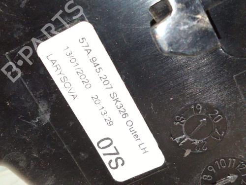 Left taillight SKODA KAROQ (NU7, ND7) 1.5 TSI | BP30460746C34 - Image 2