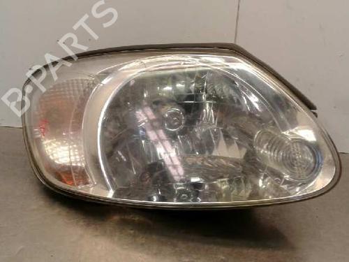 Used Right headlight HYUNDAI ACCENT II (LC) [1999-2012]  4367009
