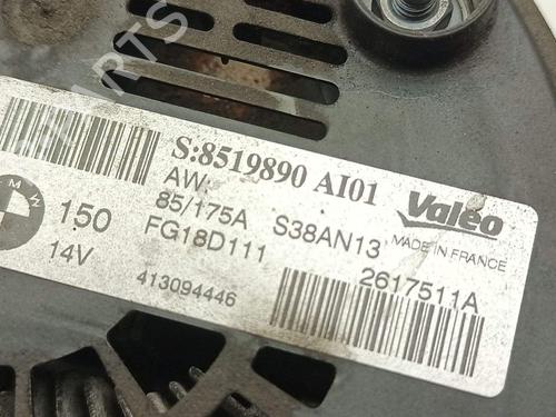 Alternator BMW 1 (F20) 120 d | BP29606946M7 - Image 5